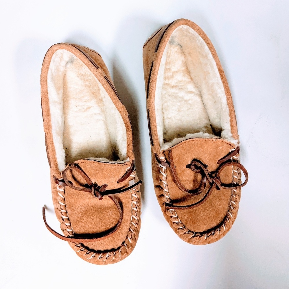 Lamo slippers